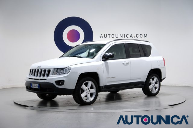 JEEP Compass usata, con ABS