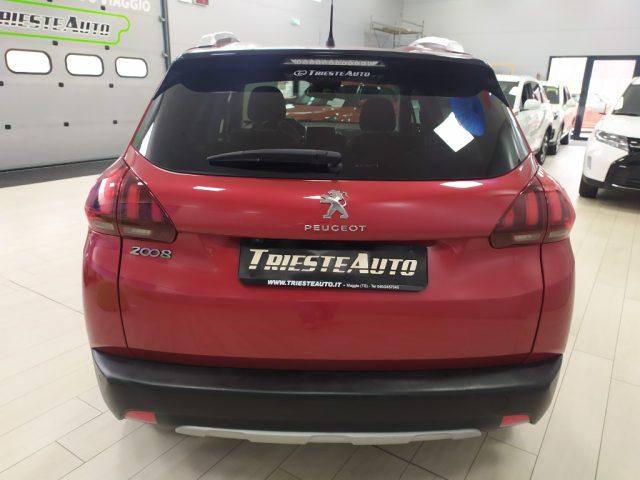 PEUGEOT 2008 usata, con Airbag Passeggero