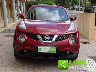 NISSAN Juke usata, con Airbag