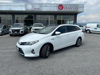 TOYOTA Auris usata 1