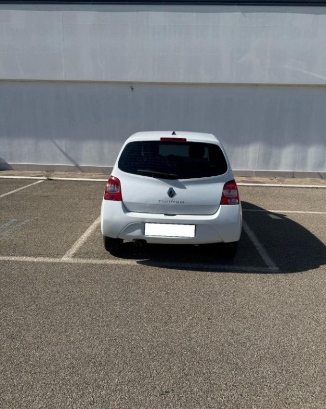 RENAULT Twingo usata, con Airbag