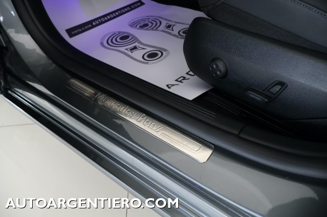 MERCEDES-BENZ C 200 usata, con Chiusura centralizzata