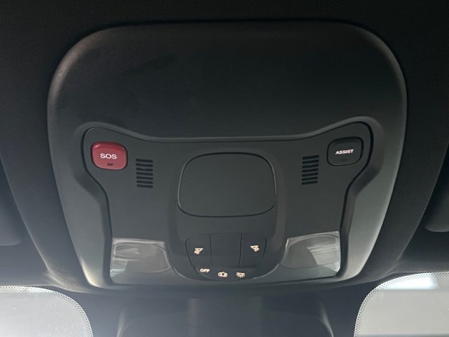 JEEP Renegade usata, con Controllo elettronico della corsia