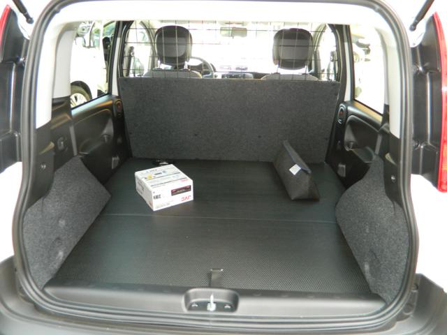 FIAT Panda usata, con Immobilizzatore elettronico
