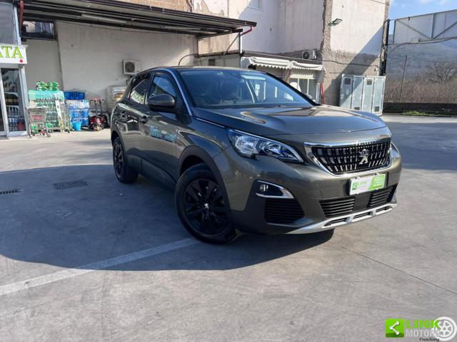 PEUGEOT 3008 usata, con ABS