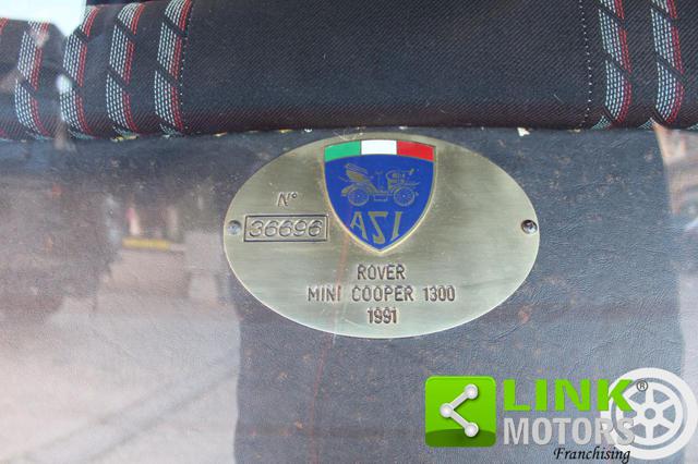 ROVER Mini usata 32
