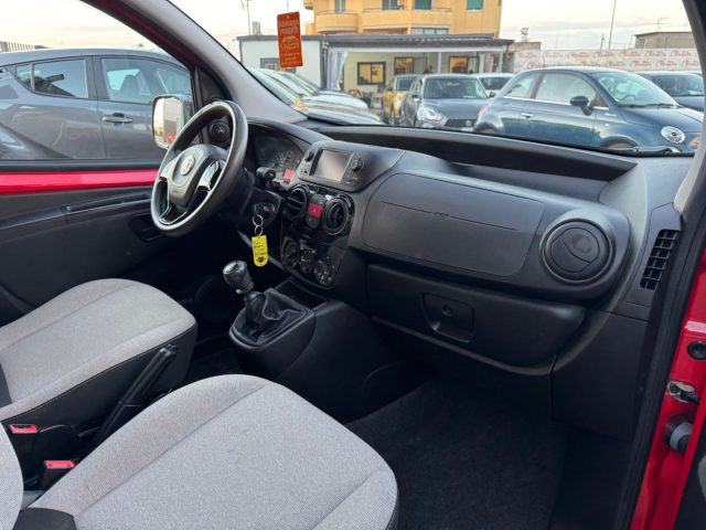 FIAT Qubo usata, con Chiusura centralizzata
