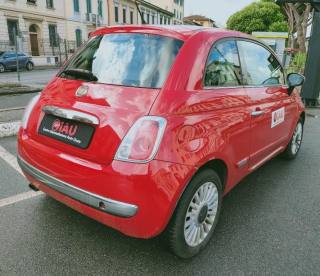 FIAT 500 usata, con Cerchi in lega