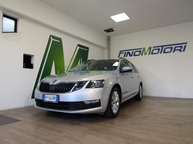 SKODA Octavia usata, con ABS