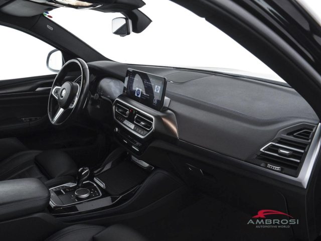 BMW X4 usata 11