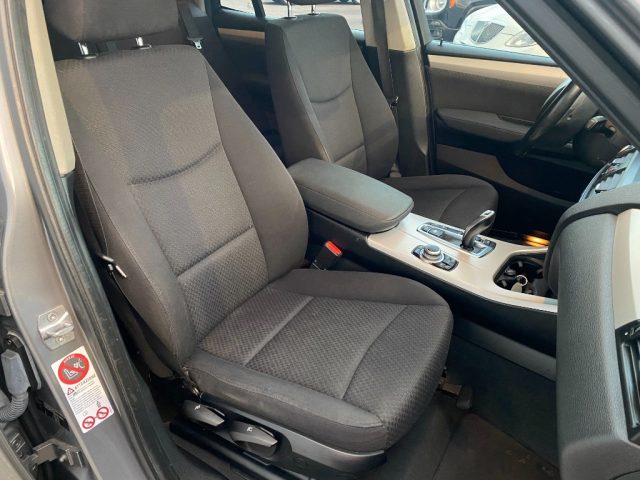 BMW X3 usata, con Trazione integrale