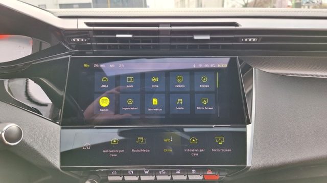 PEUGEOT 308 usata, con Vivavoce