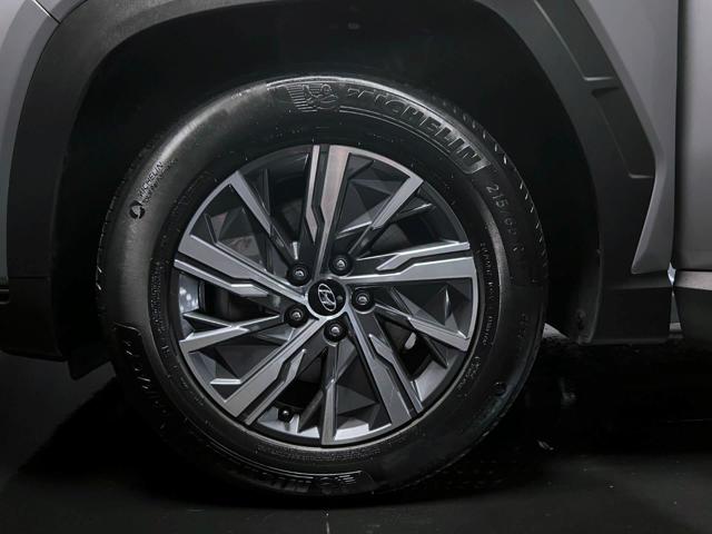 HYUNDAI Tucson usata, con Autoradio