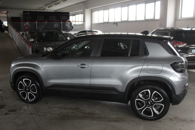 JEEP Avenger usata, con Airbag laterali