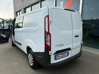 FORD Transit Custom usata, con Chiusura centralizzata