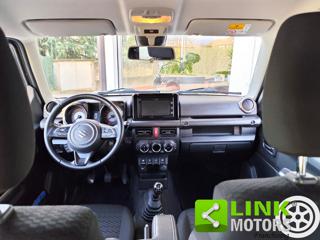 SUZUKI Jimny usata, con Airbag Passeggero