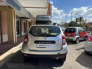 DACIA Duster usata, con Autoradio