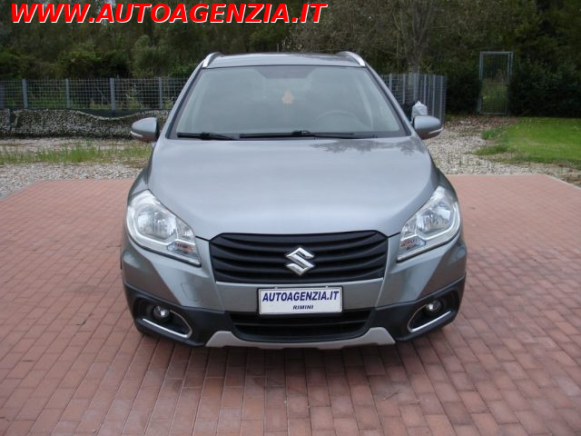SUZUKI S-Cross usata 4