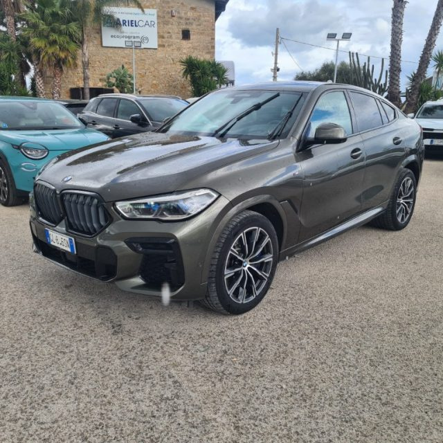 BMW X6 usata, con ABS