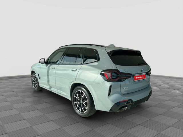 BMW X3 usata 7