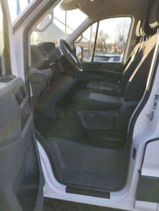 VOLKSWAGEN Crafter usata, con Bluetooth