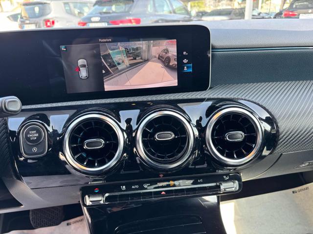 MERCEDES-BENZ A 180 usata, con Sistema di navigazione