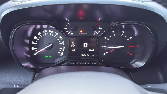CITROEN C3 Aircross usata, con Cruise Control