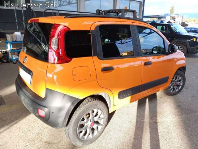 FIAT Panda usata, con Airbag Passeggero