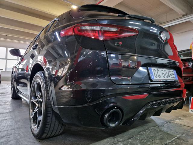 ALFA ROMEO Stelvio usata, con Fari Xenon