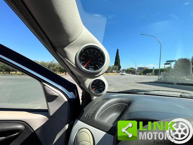 FIAT Punto usata, con Android Auto