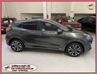 FORD Puma usata, con Chiusura centralizzata