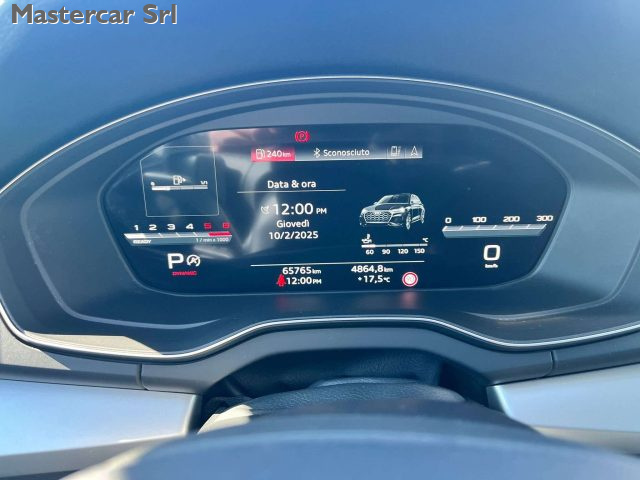 AUDI Q5 usata, con Servosterzo