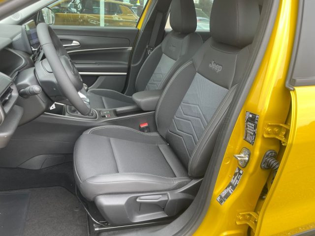 JEEP Avenger usata, con Chiusura centralizzata