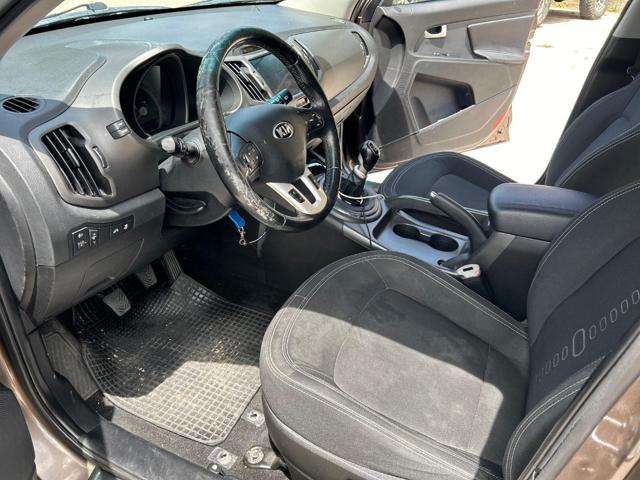 KIA Sportage usata, con Autoradio