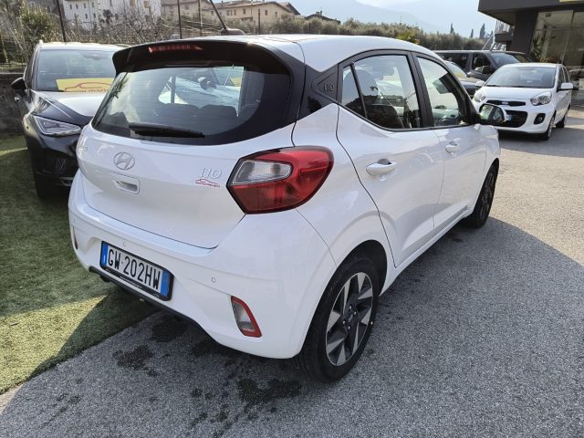 HYUNDAI i10 usata, con Autoradio