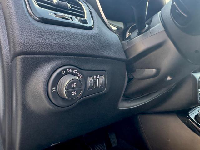 JEEP Compass usata, con Isofix