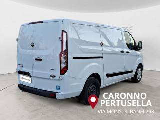 FORD Transit Custom usata, con Antifurto