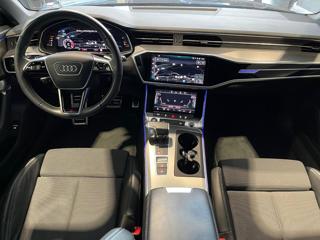 AUDI A6 usata, con Leve al volante