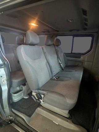 OPEL Vivaro usata, con Alzacristalli elettrici