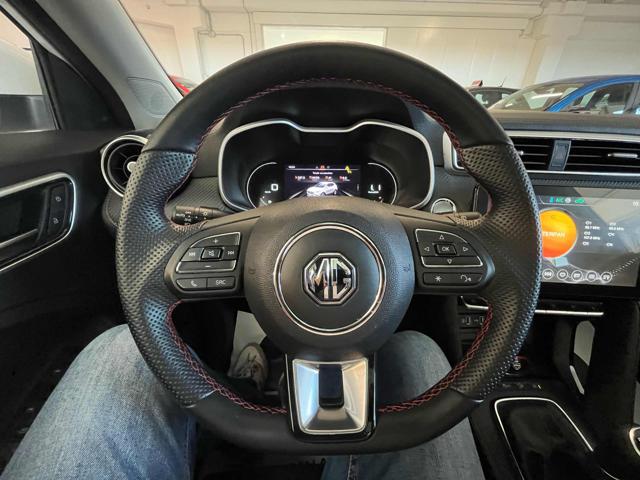 MG ZS usata, con ESP