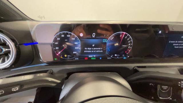MERCEDES-BENZ A 250 usata, con Chiusura centralizzata