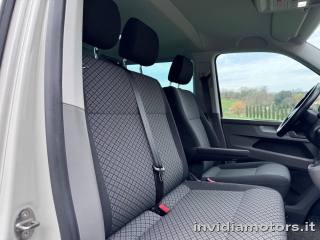 VOLKSWAGEN T6.1 usata, con Antifurto