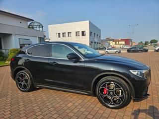 ALFA ROMEO Stelvio usata, con Airbag laterali
