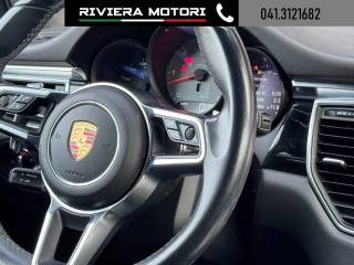PORSCHE Macan usata, con Airbag Passeggero