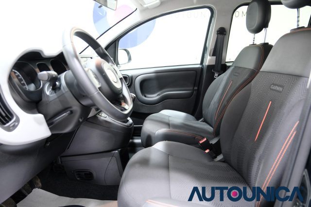 FIAT Panda usata, con Autoradio digitale
