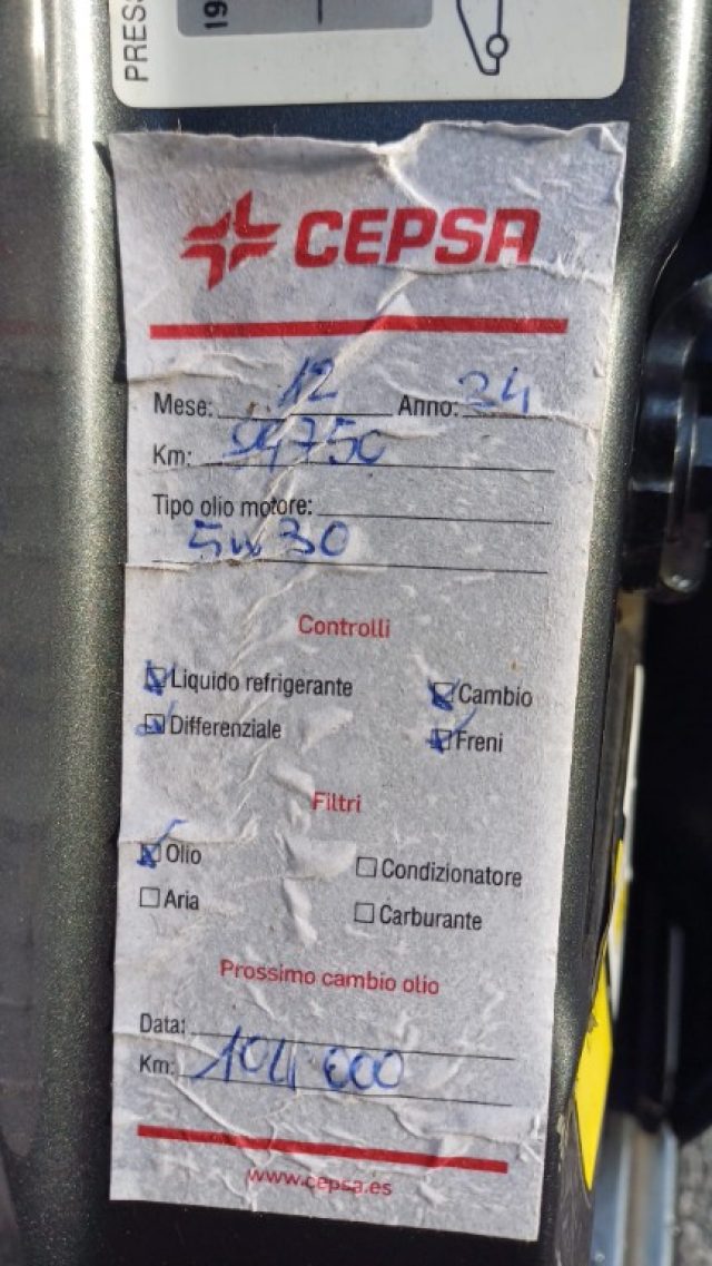 CITROEN C3 usata, con Fendinebbia