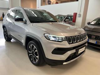 JEEP Compass usata, con Airbag laterali