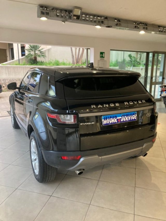 LAND ROVER Range Rover Evoque usata, con Chiusura centralizzata