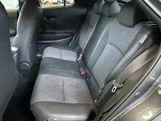 TOYOTA C-HR usata, con Fendinebbia