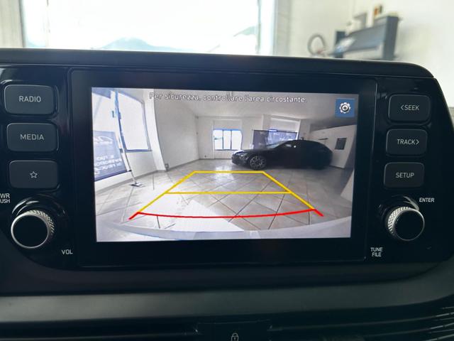 HYUNDAI i20 usata, con Fendinebbia